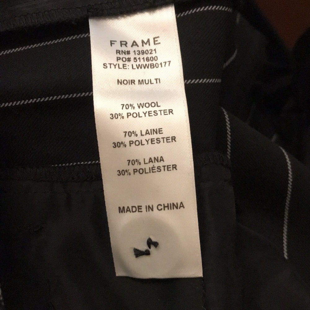 Frame pants - Picture 6 of 8